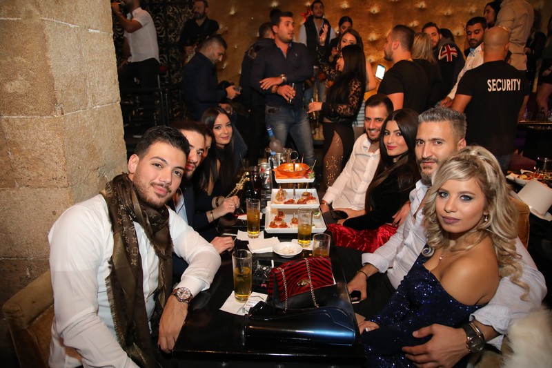 NYE at Taiga Batroun